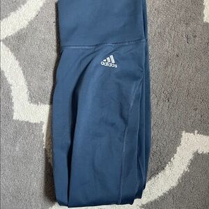 Adidas Women’s Navy Leggings